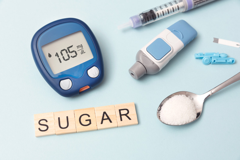 Diabetes is a disease that happens when the level of glucose in your blood is too high..